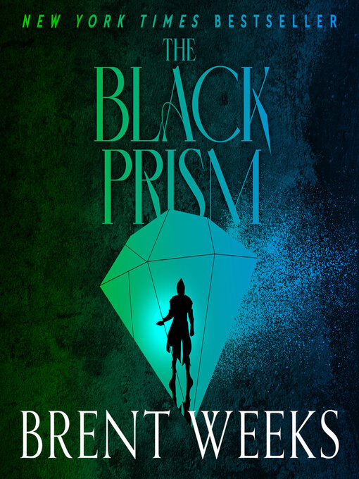 Title details for The Black Prism by Brent Weeks - Wait list